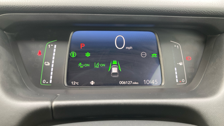 Honda Jazz 1.5 i-MMD Hybrid SR 5dr eCVT Hybrid Hatchback